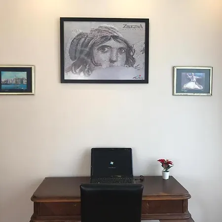 דירה On Pier Loti Street With A View איסטמבול