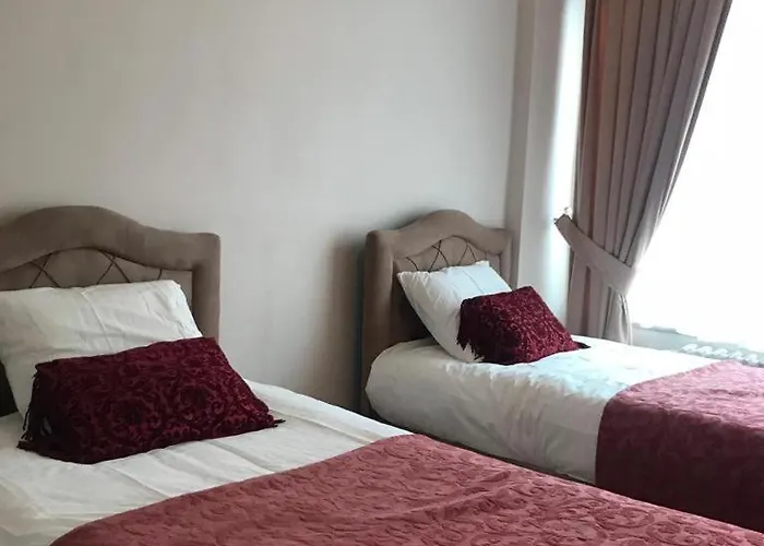 On Pier Loti Street With A View 伊斯坦布尔