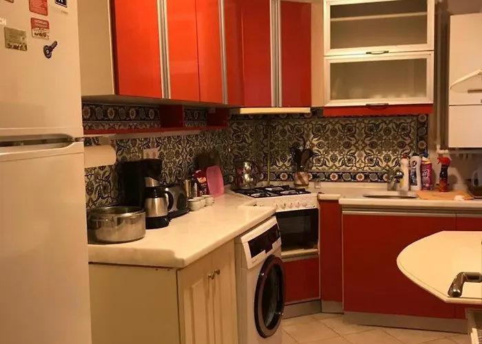 On Pier Loti Street With A View איסטמבול