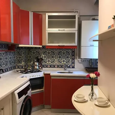 Appartement On Pier Loti Street With A View *