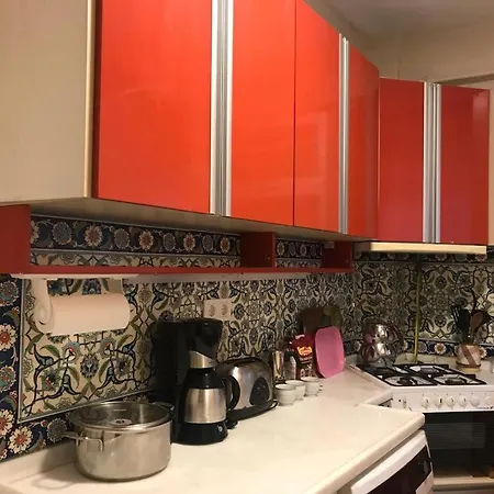 Apartamento On Pier Loti Street With A View Estambul