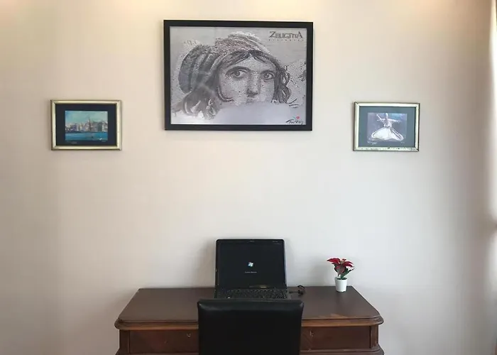 Apartamento On Pier Loti Street With A View Estambul