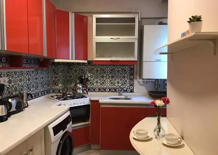 Apartamento On Pier Loti Street With A View *