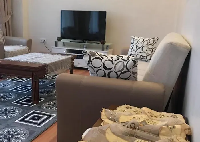 Appartement On Pier Loti Street With A View