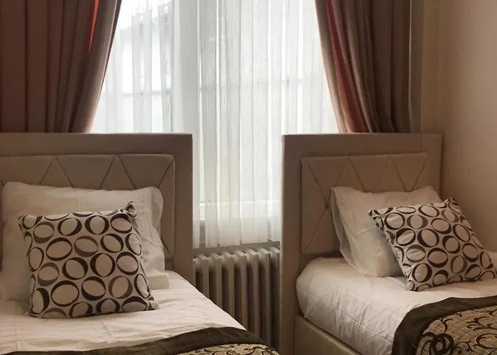 Apartamento On Pier Loti Street With A View *