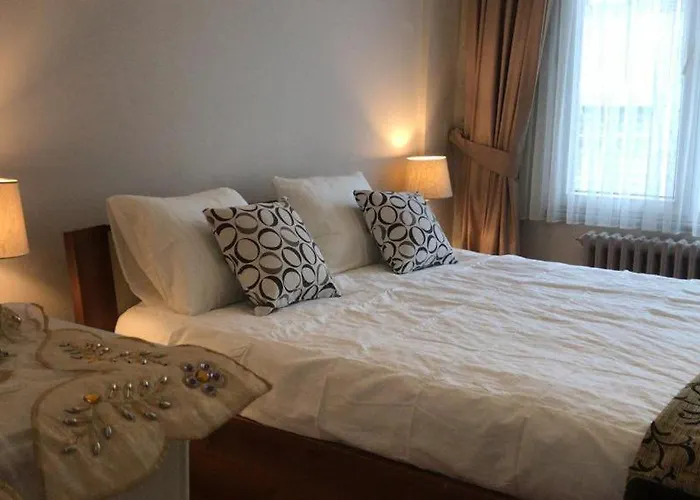 On Pier Loti Street With A View